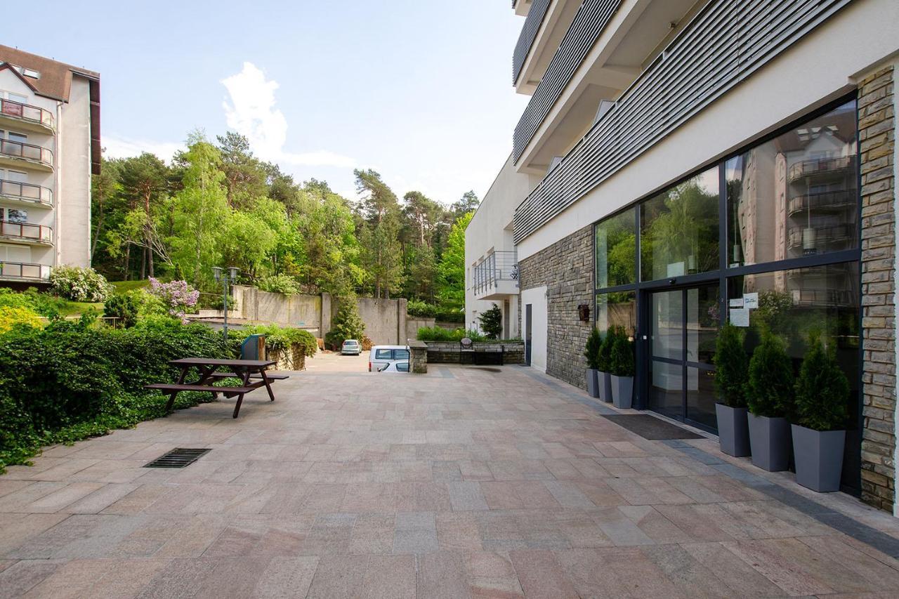 Familien Studio Strandperle Miedzyzdroje Exteriör bild