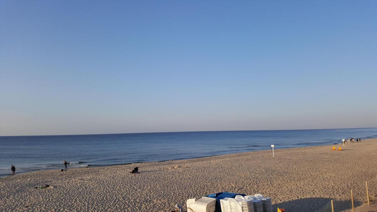 Familien Studio Strandperle Miedzyzdroje Exteriör bild