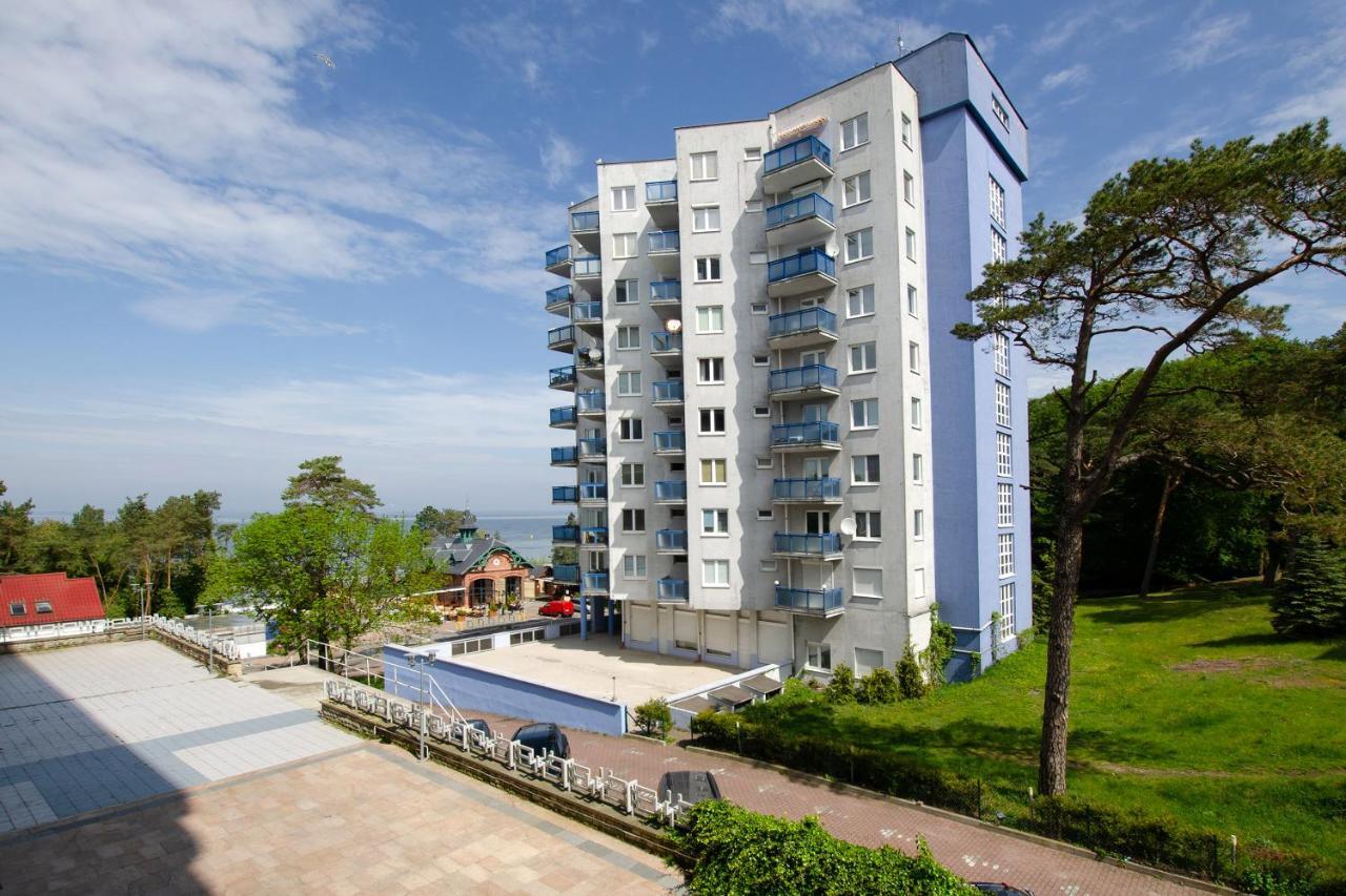 Familien Studio Strandperle Miedzyzdroje Exteriör bild