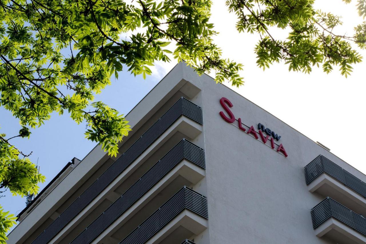 Familien Studio Strandperle Miedzyzdroje Exteriör bild