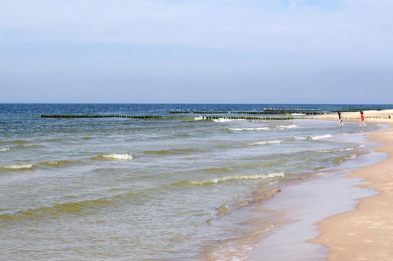Familien Studio Strandperle Miedzyzdroje Exteriör bild