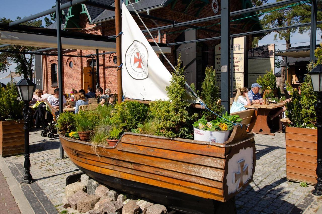 Familien Studio Strandperle Miedzyzdroje Exteriör bild