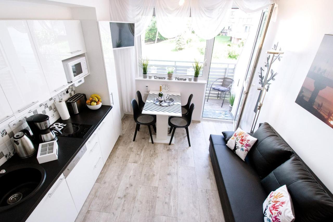 Familien Studio Strandperle Miedzyzdroje Exteriör bild
