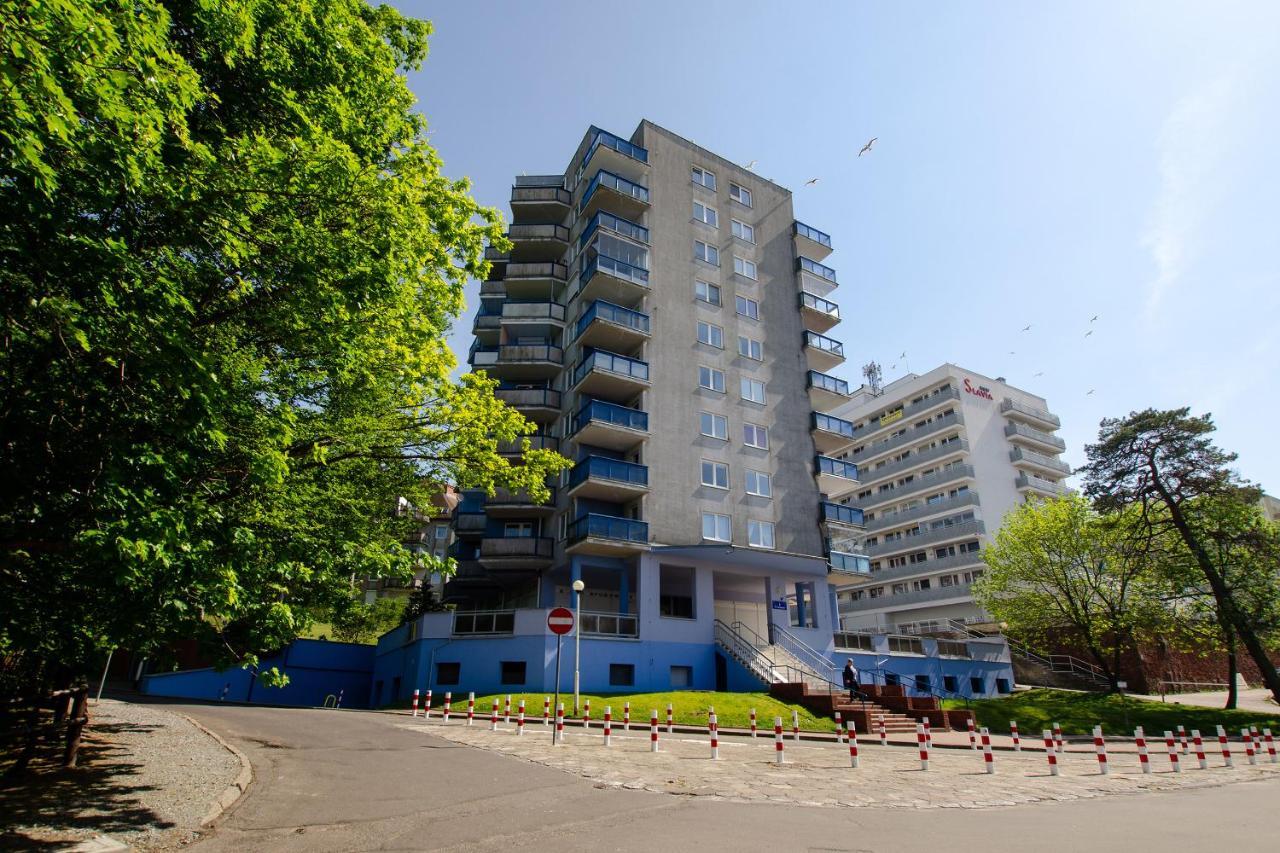 Familien Studio Strandperle Miedzyzdroje Exteriör bild
