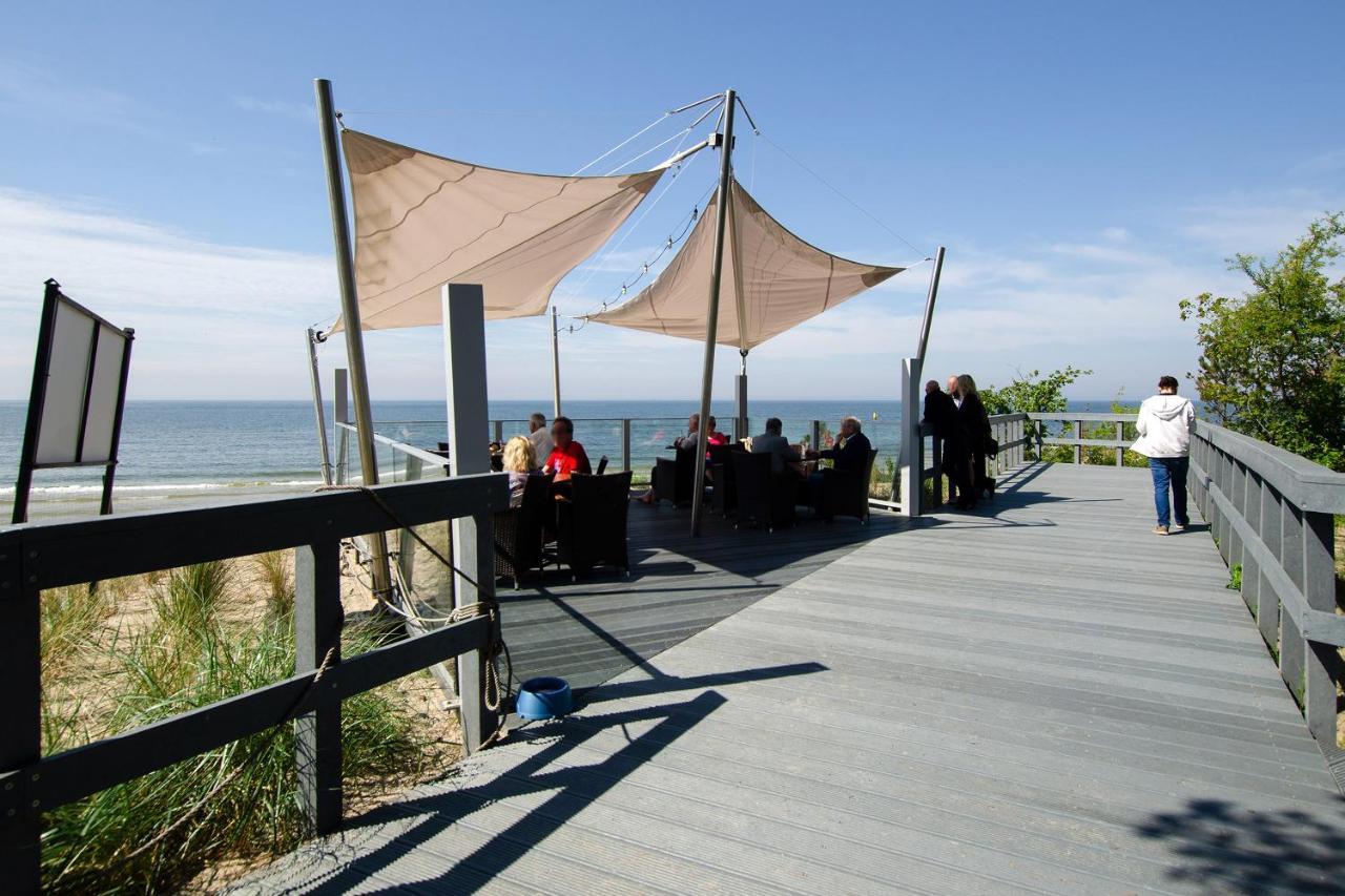 Familien Studio Strandperle Miedzyzdroje Exteriör bild