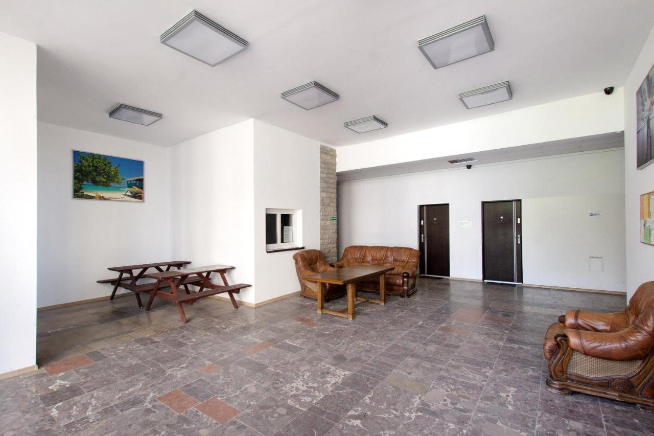 Familien Studio Strandperle Miedzyzdroje Exteriör bild