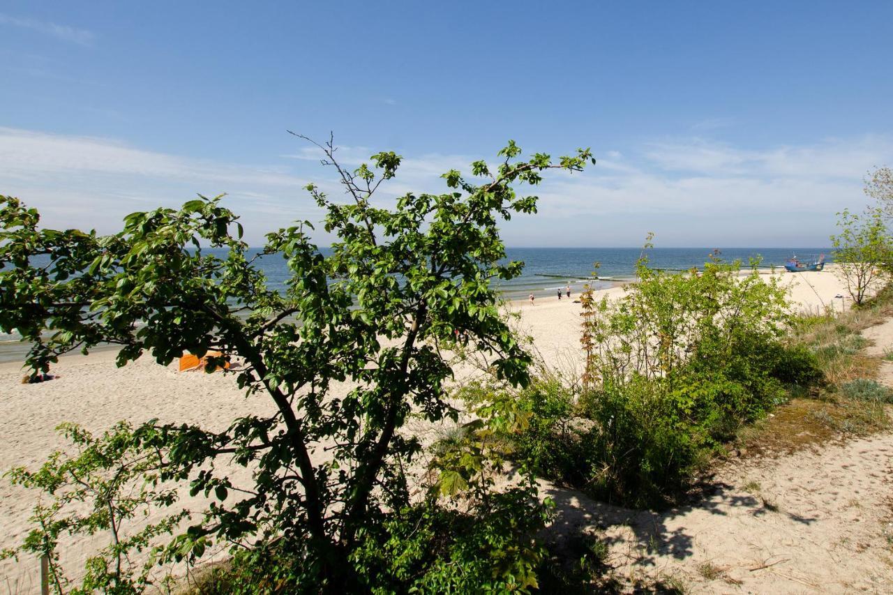 Familien Studio Strandperle Miedzyzdroje Exteriör bild